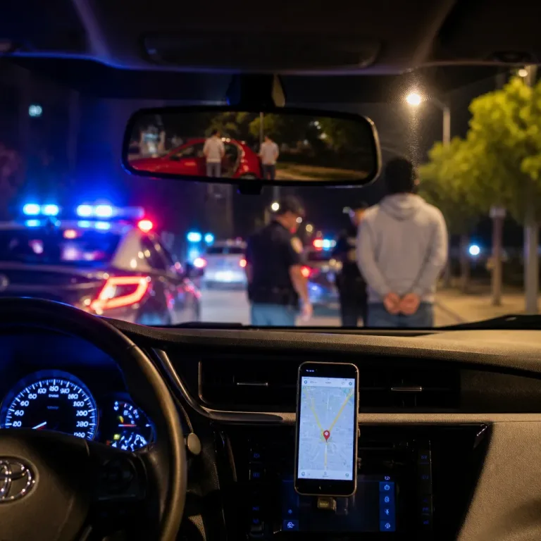Cámara interior y GPS permitieron localizar un auto robado; un sospechoso detenido en La Matanza