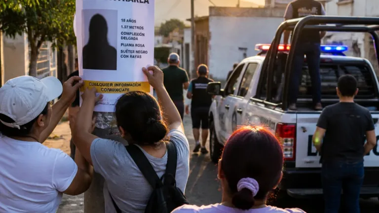 Jiutepec: buscan a una joven de 18 años desaparecida desde el 28 de julio