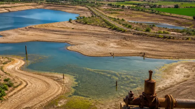 Lluvias elevan al 27.6% el almacenamiento de presas en Sinaloa; cuatro embalses siguen críticos