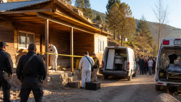 Localizan sin vida a la presidenta del DIF de Madera; Fiscalía apunta a posible suicidio