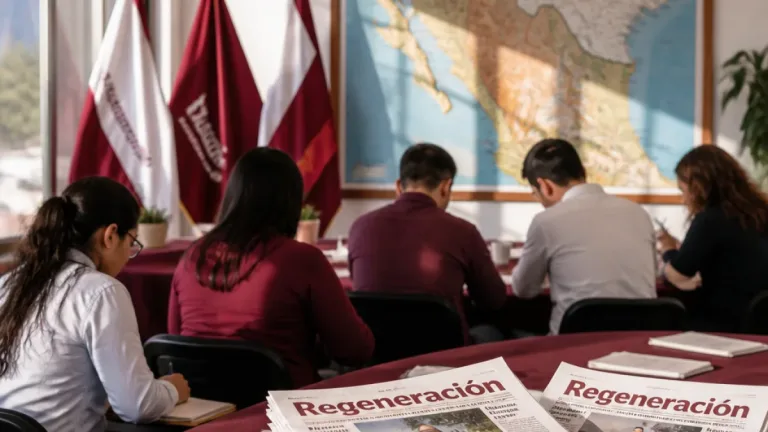 Lorenia Valles afirma que la 4T en Sonora avanza unida y con prioridad al proyecto