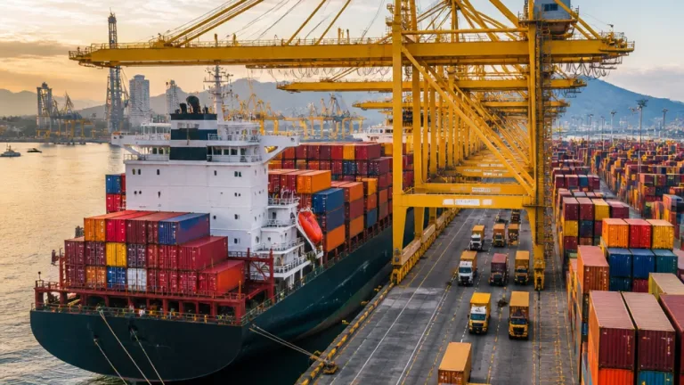 Manzanillo recibe la primera recalada del servicio 'Sierra' de MSC en Contecon