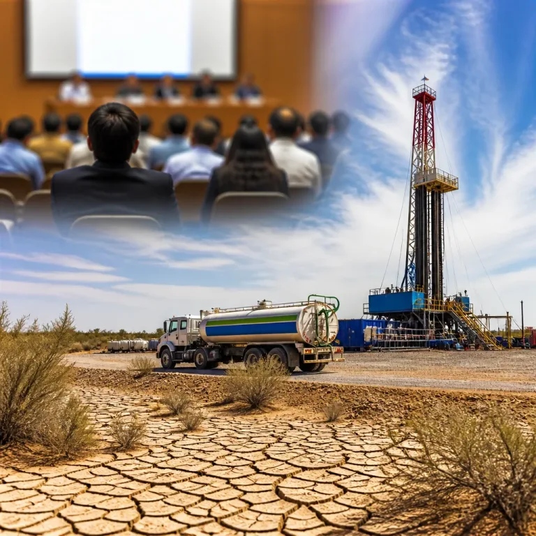 Respaldos políticos reavivan debate sobre fracking en México mientras avanza plan piloto