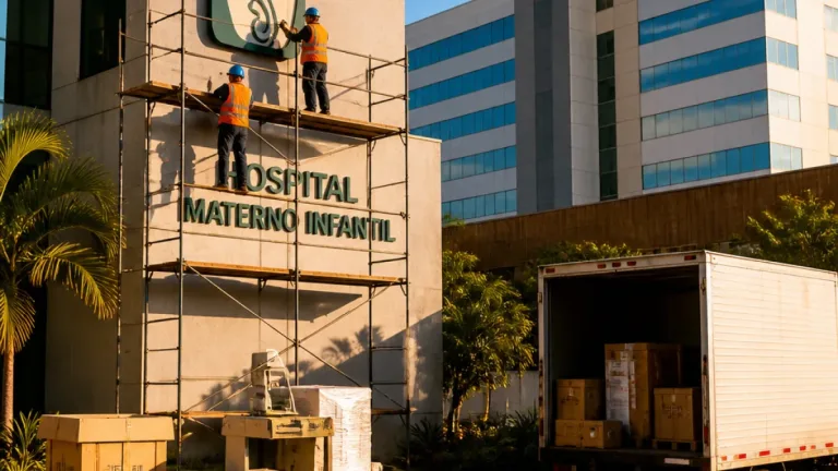 Merida: Congreso autoriza donar Hospital Materno Infantil al IMSS; inicia desincorporación