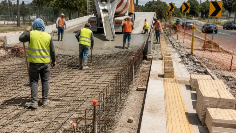 Morelia: Ramal Independencia conectará La Huerta con el periférico y beneficiará a 190 mil habitantes