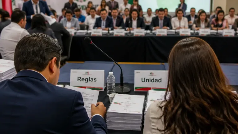 Morena define reglas y busca unidad en Chihuahua; liderazgo y encuestas, en el centro del debate