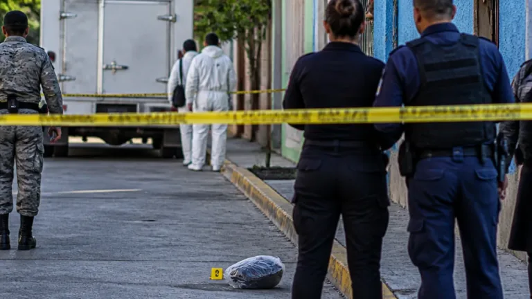 Naucalpan: hallan a recién nacido sin vida abandonado en la colonia Plan de Ayala