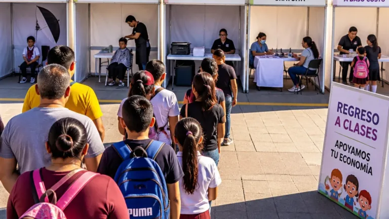 Nezahualcoyotl habilita sedes con trámites gratuitos y servicios a bajo costo por regreso a clases