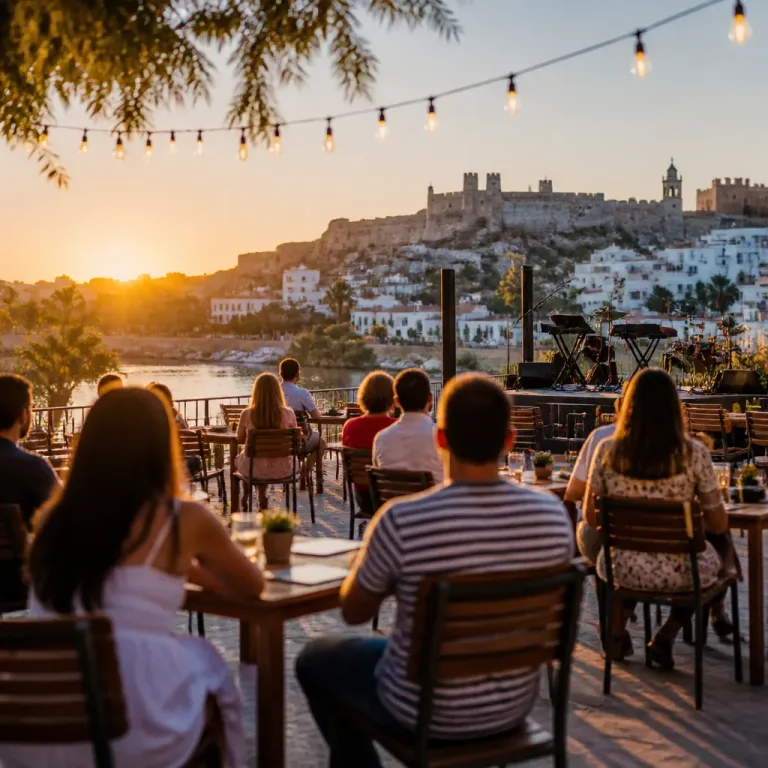 Terrazas de Badajoz: miradores, gastronomía y eventos para redescubrir la ciudad desde las alturas