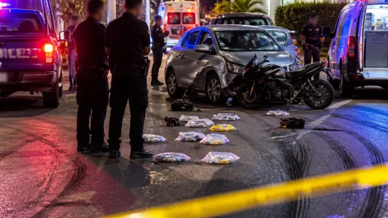 Persecución y balacera en Cancún tras robo a cuentahabientes; comandante fue atropellado