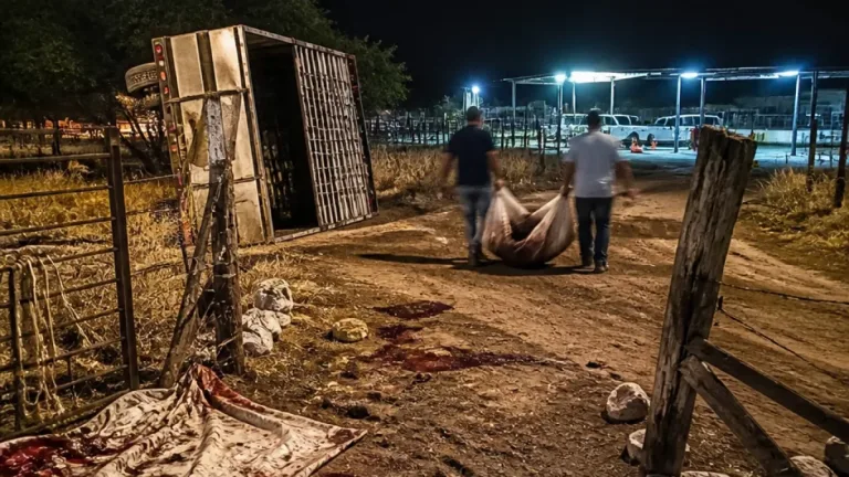 Persisten matanza clandestina y abigeato en Aguascalientes, advierte líder agroalimentario