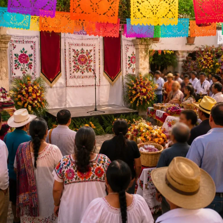 Alcalde de Oaxaca de Juárez recaba apoyos y aviva especulaciones rumbo a 2027