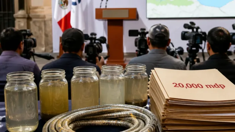 PRI Jalisco exige comisión y 20,000 mdp para atender crisis de agua en Guadalajara