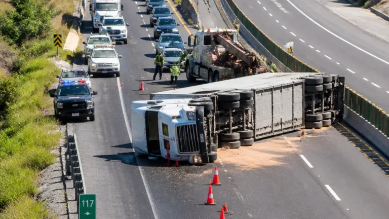 Queretaro: reportan cierres y varios accidentes en la autopista México–Querétaro este 31 de julio