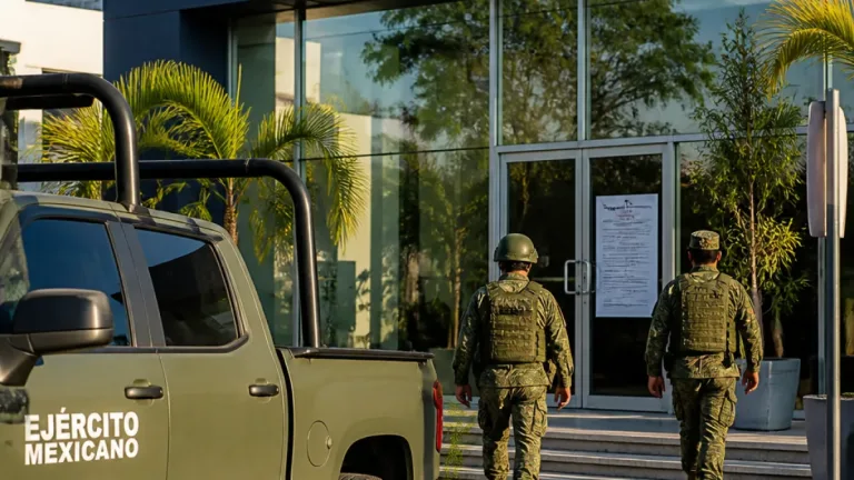 Renuncia subsecretario de Seguridad de Sinaloa para reincorporarse a la Sedena