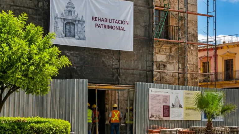 Salamanca impulsa la recuperación de la Casa del Diezmo y atiende varios frentes urbanos y económicos
