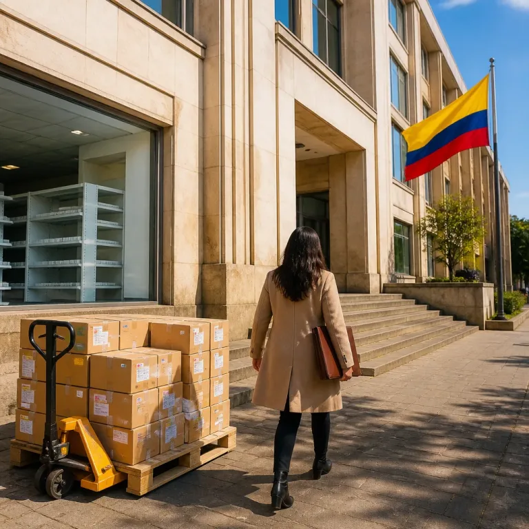 Designan a Ana María Vesga ministra de Salud en Colombia con el reto de un plan de choque