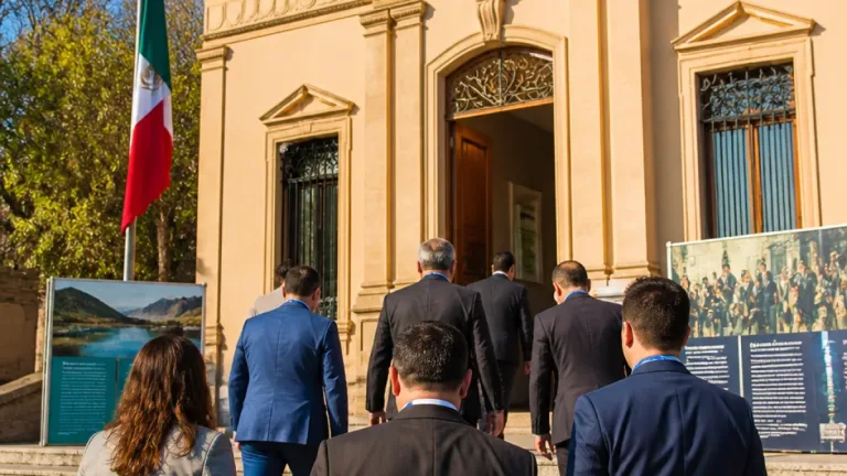 San Nicolás de los Garza avanza en hermanamiento con Cuatro Ciénegas para impulsar turismo y cultura