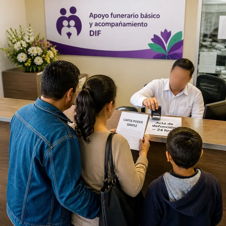 Proponen agilizar trámites y apoyo estatal para servicios funerarios en Nuevo León
