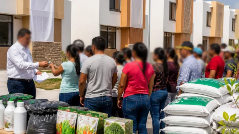 Sheinbaum cierra gira en Morelos con entrega de apoyos agropecuarios y viviendas