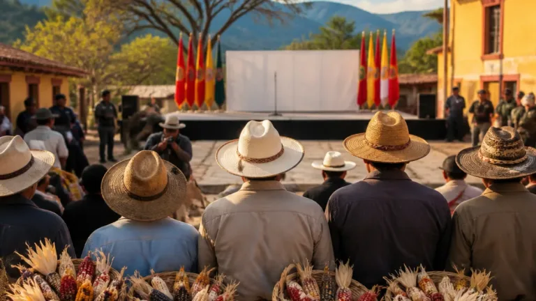 Sheinbaum confirma visita a Oaxaca: se reunirá con productores de maíz nativo en Suchilquitongo