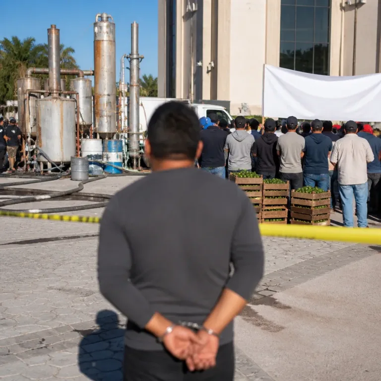 Detención de juez, nuevas estructuras del huachicol y demanda de aguacateros marcan agenda nacional