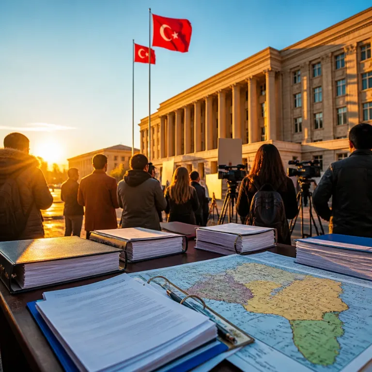 Turquía avanza hacia una ley marco para el proceso de paz con la guerrilla; se espera presentación al parlamento