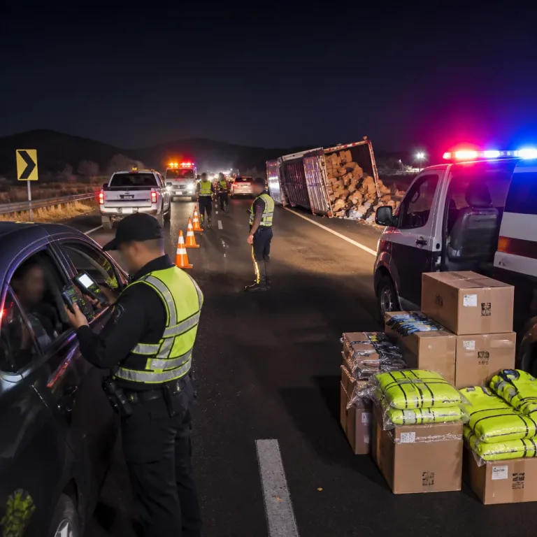 Chihuahua, segundo estado con más accidentes viales en 2025; autoridades intensifican medidas