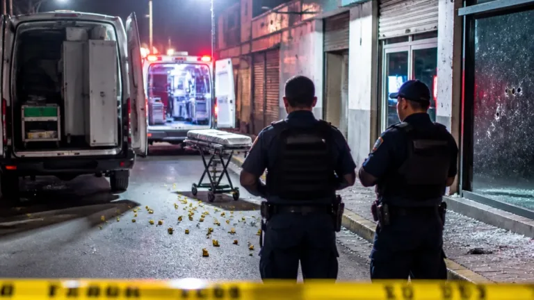 Sospechan enfrentamiento entre grupos armados en Plan de Ayala; hay dos muertos y heridos graves
