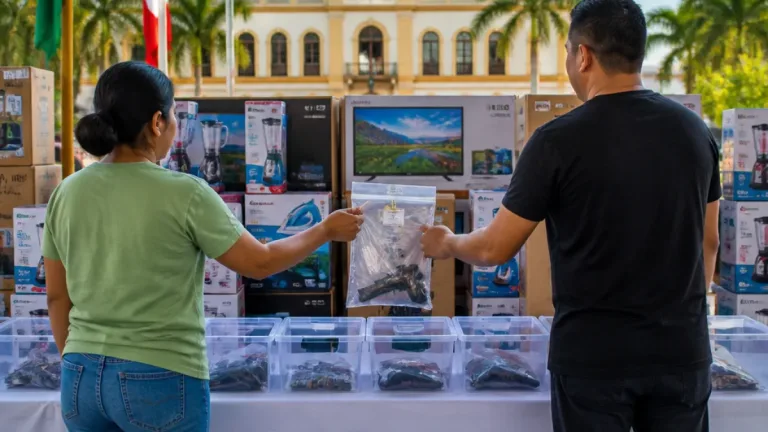 Tapachula inicia canje de armas para promover el desarme y reducir la violencia