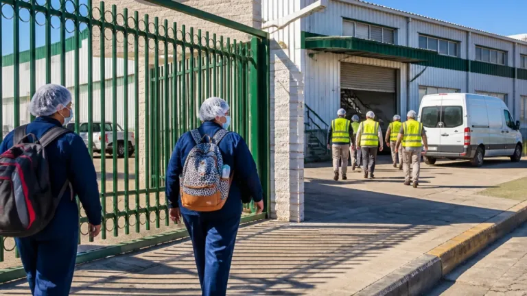 Taylor Farms cierra temporalmente planta en Doctor Mora; autoridades aseguran revisión voluntaria y sin impacto laboral