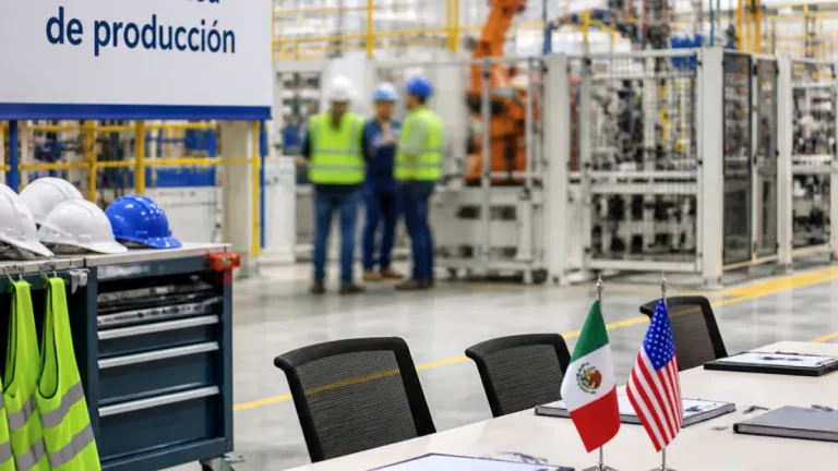 Tenneco inaugura nueva línea en Aguascalientes y anuncia planes de expansión