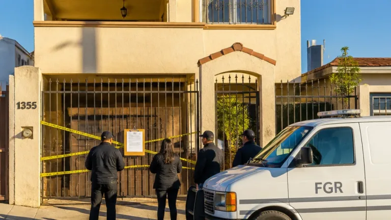 Tijuana: disputa judicial por casa en Playas enfrenta a hija de 'El Mencho' y a la FGR