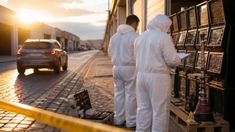 Tiroteo en la Central de Abastos deja tres muertos y aseguran 15 tragamonedas en Morelia