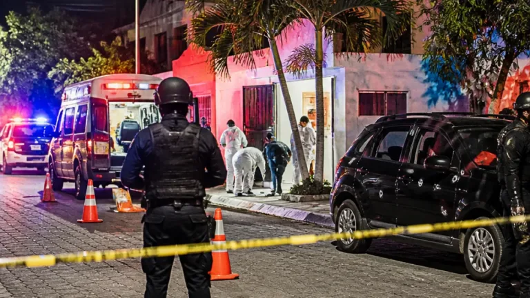 Tiroteo y presunta privación de la libertad sacuden a Chetumal; una menor herida