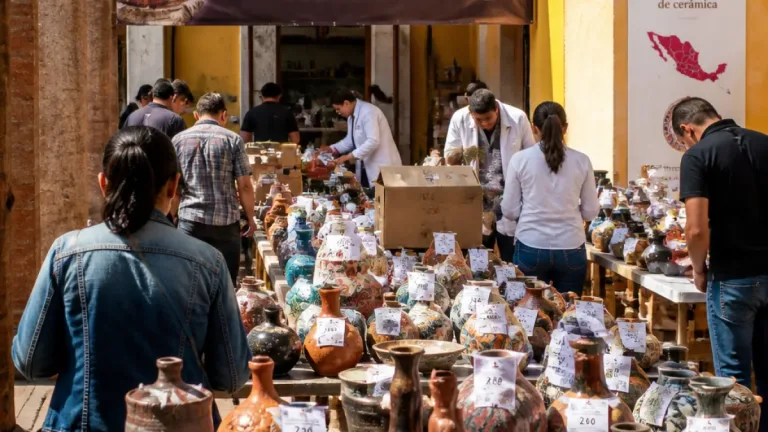 Tlaquepaque celebra récord en el Premio Nacional de la Cerámica con 974 obras inscritas