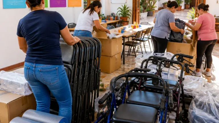 Tlaxcala refuerza atención a adultos mayores y equipa 17 Casas de Día