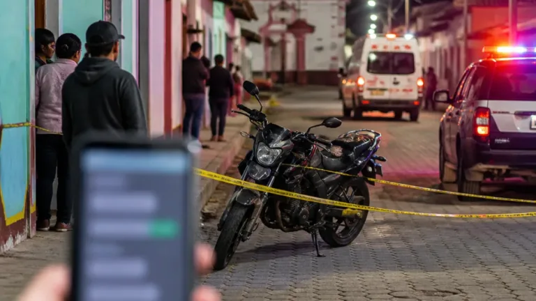 Vecinos de San Andres Cholula denuncian extorsiones tras ataque armado en San Antonio Cacalotepec