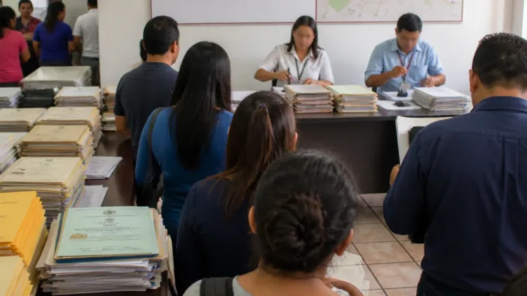 Veracruz: aumento de trámites de legalización y apostilla en Xalapa por temporada escolar