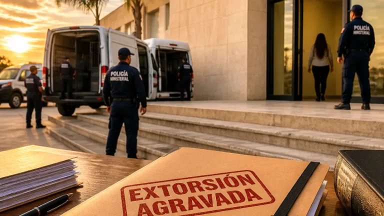 Vinculan a proceso a la viuda del alcalde de Temoac por extorsión agravada