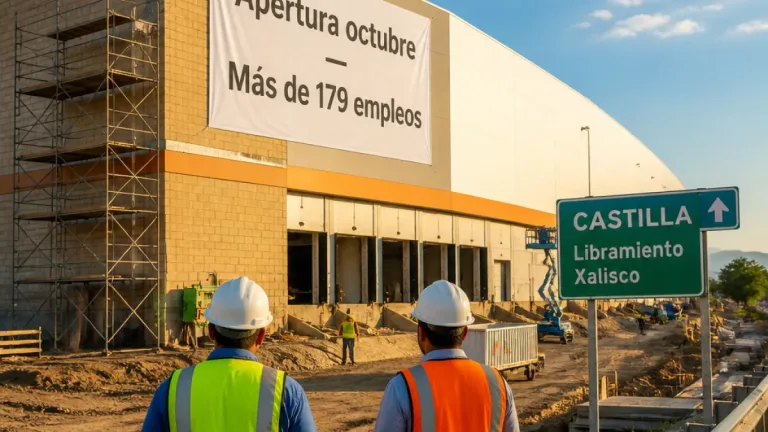 Walmart anuncia inversión millonaria y generación de empleos en Xalisco