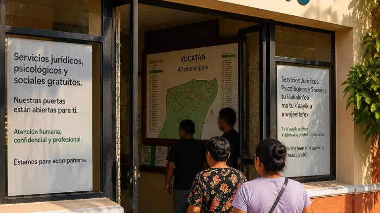 Yucatán amplía a 43 municipios su red de Centros Libre para atención integral a mujeres