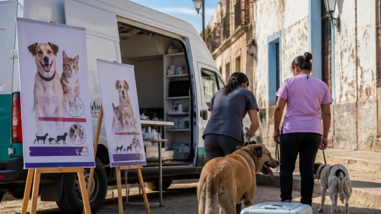 Zacatecas ofrece esterilizaciones gratuitas para perros y gatos en tres municipios