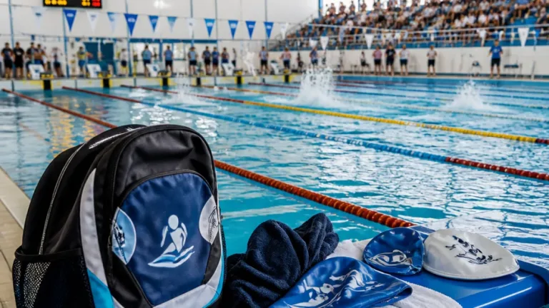 Zamora presente en el Campeonato de España Junior de Verano con dos nadadores