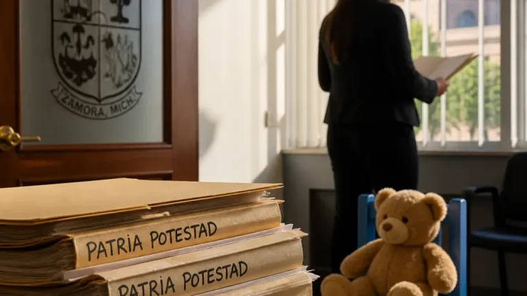 Zamora: Sala Civil garantiza que tía pueda solicitar pérdida de patria potestad para proteger a un niño